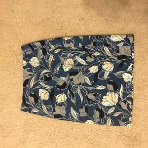 Banana Republic Factory Skirt